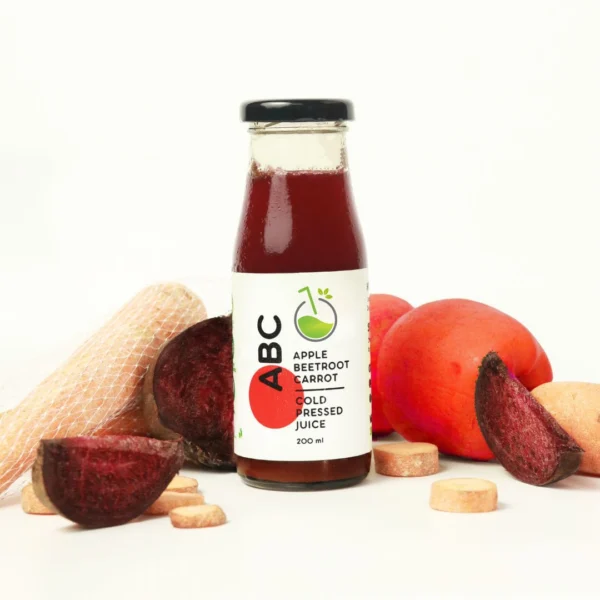 ABC Juice (Apple, Beetroot, Carrot)